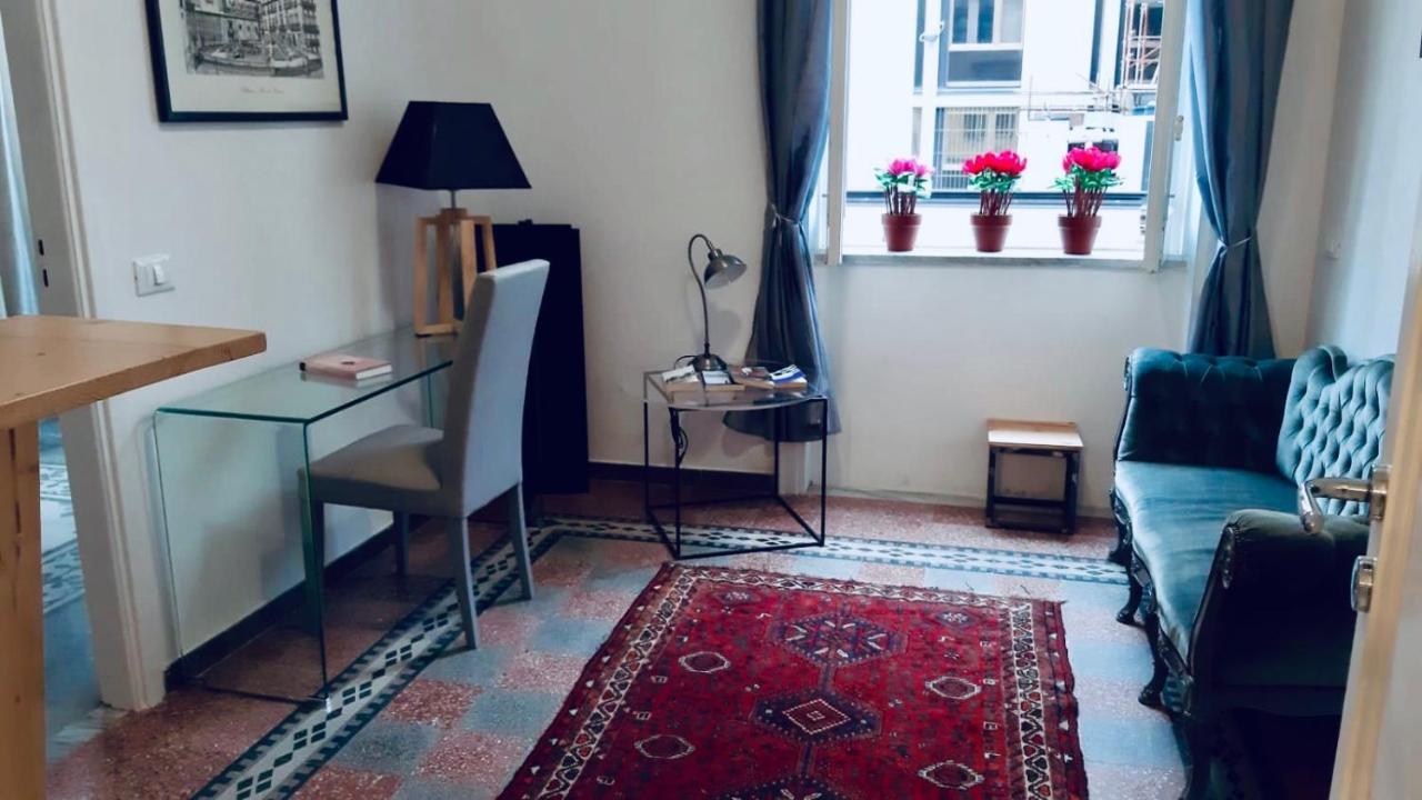 B&B Charme Centre-Ville Artistic & Literary Rooms 巴勒莫 外观 照片