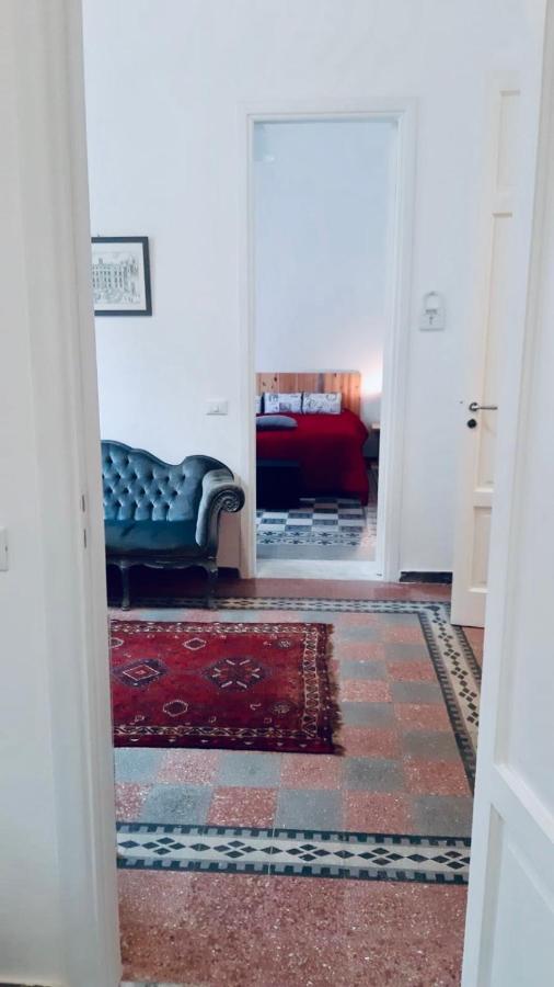 B&B Charme Centre-Ville Artistic & Literary Rooms 巴勒莫 外观 照片