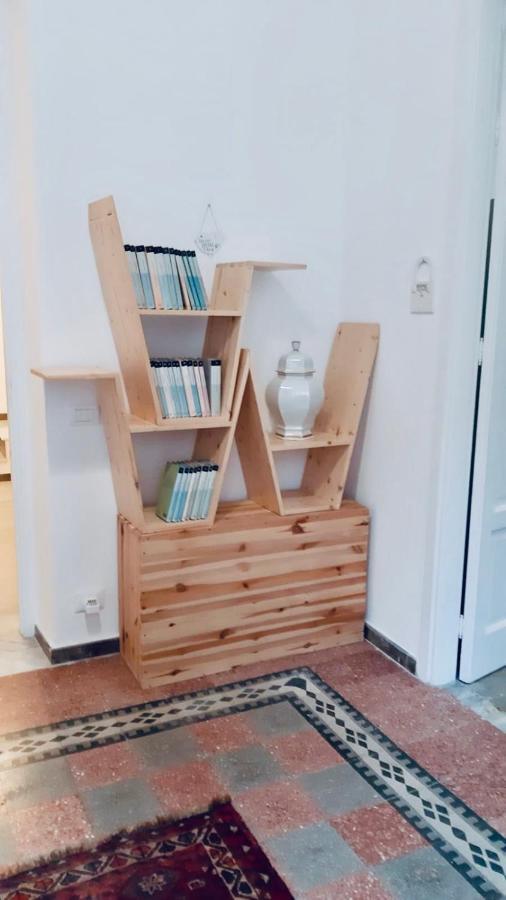 B&B Charme Centre-Ville Artistic & Literary Rooms 巴勒莫 外观 照片